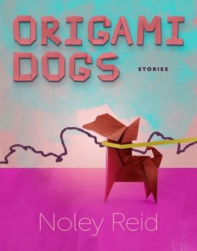 portada Origami Dogs: Stories (en Inglés)