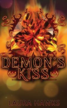 portada Demon's Kiss (in English)