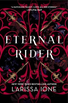 portada Eternal Rider (in English)