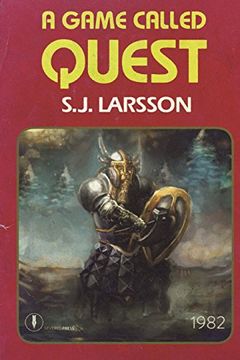 portada A Game Called Quest (in English)