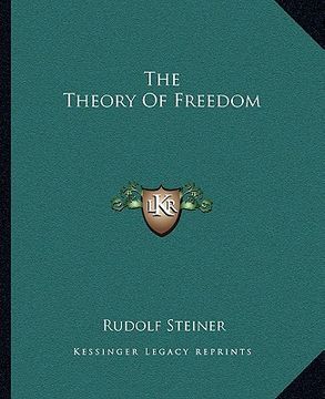 portada the theory of freedom (in English)