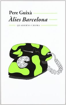 portada àlies barcelona (en Catalá)