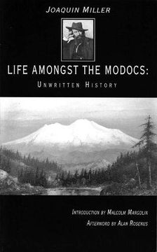 portada Life Amongst the Modocs: Unwritten History (en Inglés)