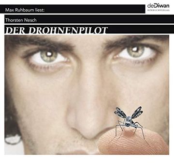 portada Der Drohnenpilot (en Alemán)