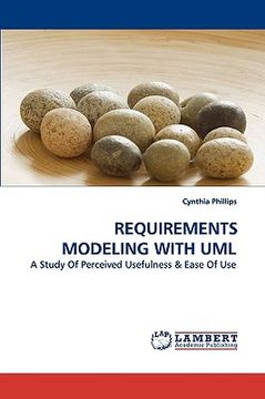 portada requirements modeling with uml (en Inglés)
