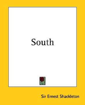 portada south (en Inglés)