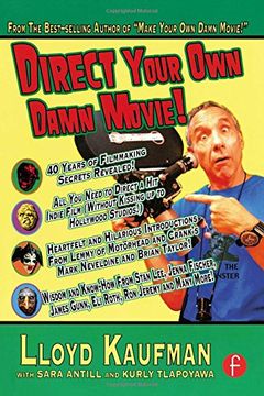 portada Direct Your own Damn Movie! (in English)