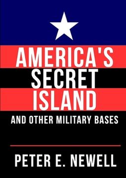 portada America's Secret Island (in English)