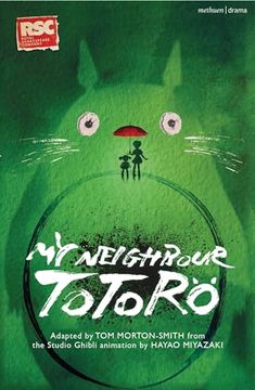 portada My Neighbour Totoro (Modern Plays)