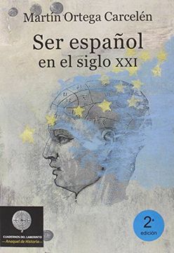 portada Ser español en el siglo XXI