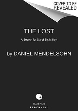 portada The Lost: A Search for six of six Million (en Inglés)
