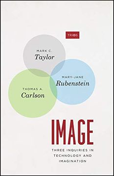 portada Image: Three Inquiries in Technology and Imagination (Trios) (en Inglés)