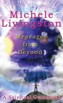 portada Messages from Beyond: A Spiritual Guidebook (en Inglés)