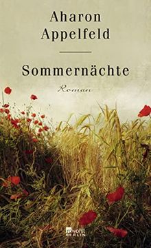 portada Sommernächte (en Alemán)