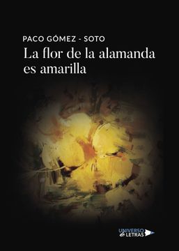 portada La Flor de la Alamanda es Amarilla