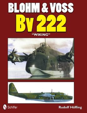 portada Blohm & Voss bv 222 Wiking (en Inglés)