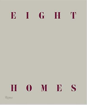 portada Eight Homes: Clements Design (in English)