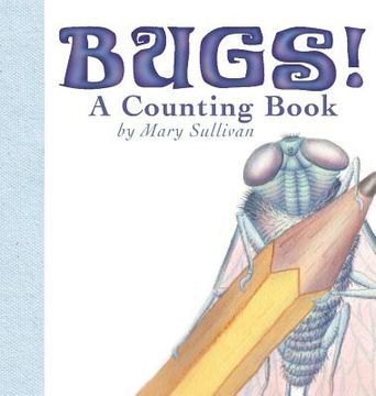 portada Bugs! a Counting Book