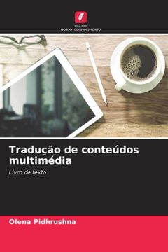 portada Tradução de Conteúdos Multimédia (en Portugués)