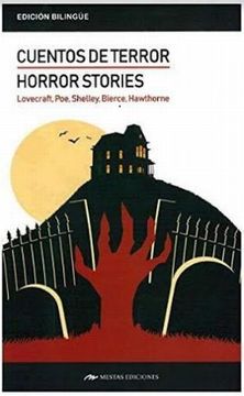 portada Horror Stories / Cuentos de Terror (in Spanish)