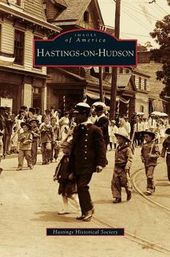 portada Hastings-On-Hudson (en Inglés)