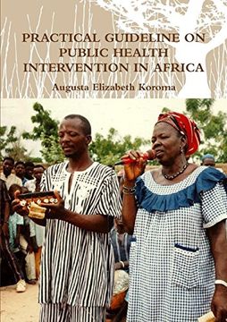 portada Practical Guideline on Public Health Intervention in Africa (en Inglés)