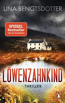 portada Löwenzahnkind: Thriller? Der Internationale Bestseller aus Schweden (Die Charlie-Lager-Serie, Band 1) (in German)