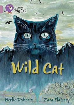 portada Wild cat - Band 18 - big cat (en Inglés)