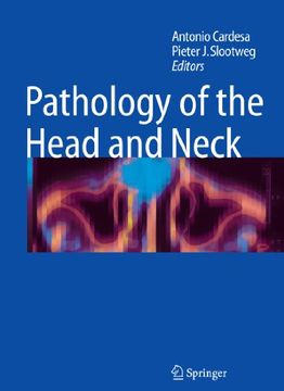 portada pathology of the head and neck (en Inglés)