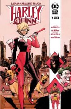portada Batman: Caballero Blanco Presenta - Harley Quinn (2ª Ed. ) (in Spanish)