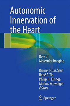 portada Autonomic Innervation of the Heart: Role of Molecular Imaging
