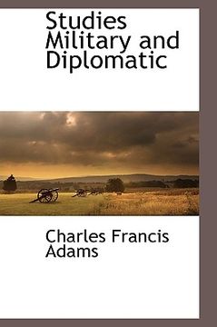 portada studies military and diplomatic