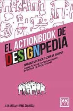 portada El Actionbook de Designpedia