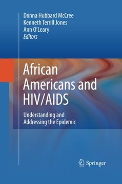 portada African Americans and HIV/AIDS: Understanding and Addressing the Epidemic