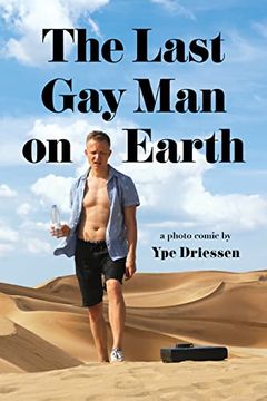 portada The Last gay man on Earth (en Inglés)