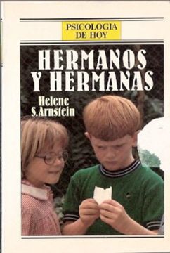 portada Hermanos y Hermanas Helene S. Arnstein and Ediciones Granica