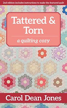 portada Tattered & Torn: A Quilting Cozy 