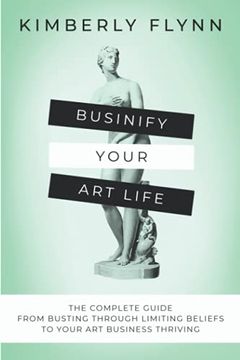 portada Businify Your art Life (in English)