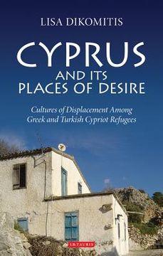 portada cyprus and its places of desire