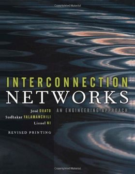 portada Interconnection Networks (en Inglés)