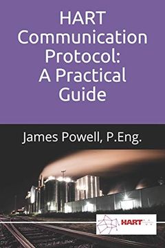 portada Hart Communication Protocol: A Practical Guide (en Inglés)