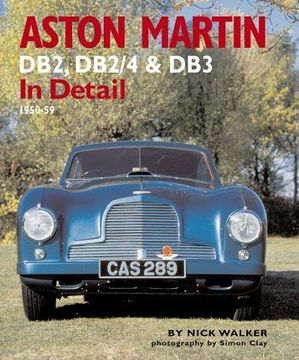 portada Aston Martin: Db2,Db2 (en Inglés)