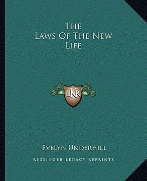 portada the laws of the new life (en Inglés)