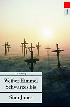 portada Weißer Himmel, Schwarzes Eis: Ein Fall für Nathan Active (in German)