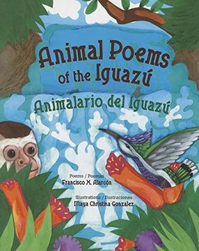 portada Animal Poems of the Iguazu: Animalario del Iguazu