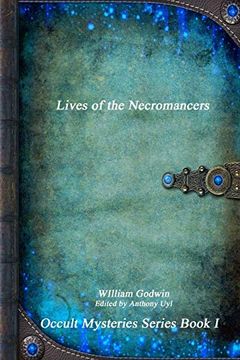 portada Lives of the Necromancers (en Inglés)