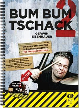 portada Bum bum Tschack 2 -Language: German