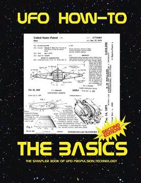 portada The Basics: The sampler book of ufo propulsion technology (en Inglés)