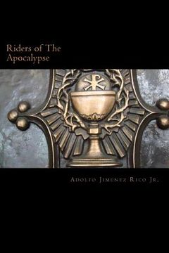 portada Riders of The Apocalypse: Beginning of The End