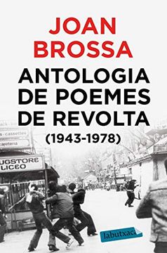 portada Antologia de Poemes de Revolta (1943 - 1978) (en Catalá)